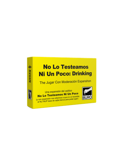 [7798186800110] NO LO TESTEAMOS NI UN POCO DRINKING