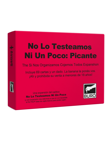 [7798186800073] NO LO TESTEAMOS NI UN POCO PICANTE