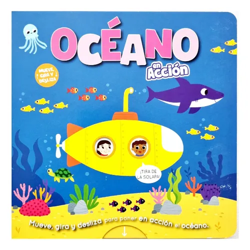 OCEANO EN ACCION