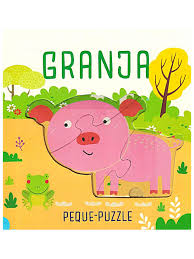 PEQUE PUZZLE GRANJA