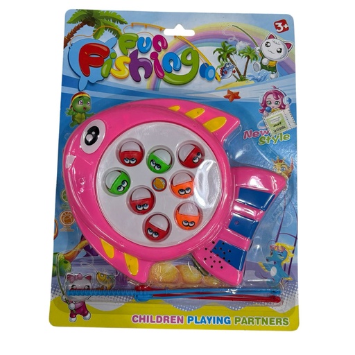 [6906131005409] PESCA MAGIC EN BLISTER