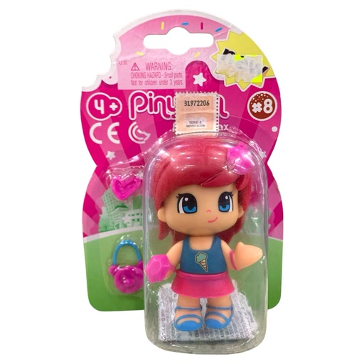 [18514087] PINYPON FIGURAS SERIE 8