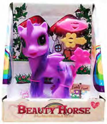 [25853153] PONY C/ACCESORIOS