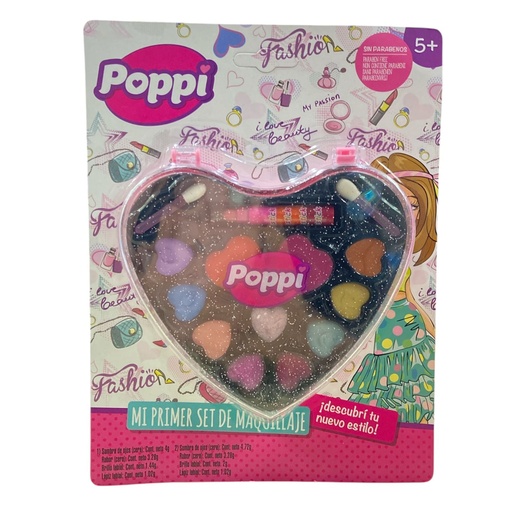[2212160] POPI MAQUILLAJE MI PRIMER SET