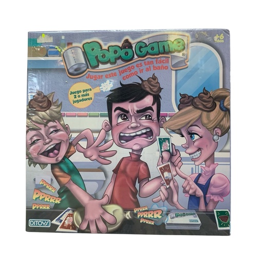 [7798310072345] POPO GAME
