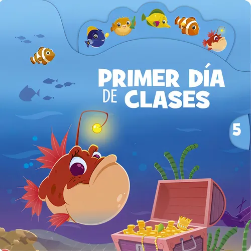 PRIMER DIA DE CLASES