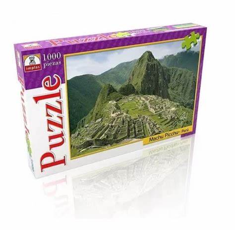 [7797756003012] PUZZLE MACHU PICHU 1000 PZAS.