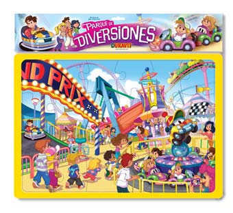 [7792435000511] PUZZLE PARQUE DIVERSION