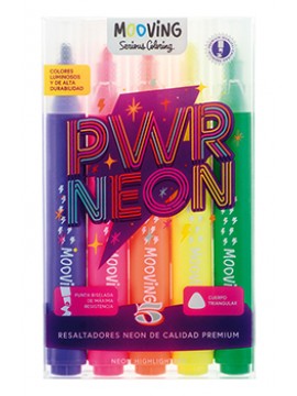 [332987] PWR NEON RESALTADORES