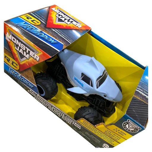 [1866803M] RADIO CONTROL MONSTER JAM, ESCALA 1:24,