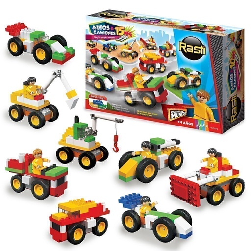 [1079] RASTI AUTOS & CAMIONES 15