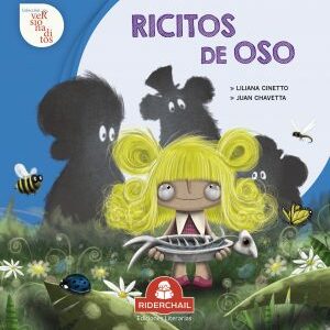 RICITOS DE OSO