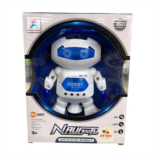 [2580980686589] ROBOT BAILARIN