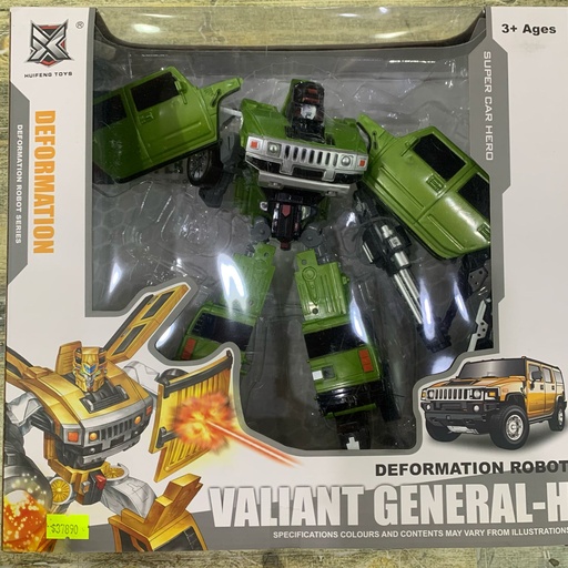 [22330] ROBOT TRANSFORMER 22330