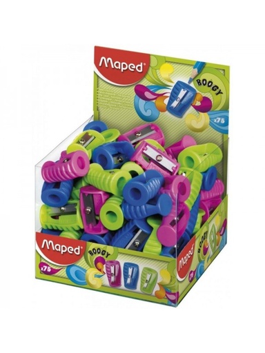 [453035] SACAPUNTAS MAPED COMUN BOOGY 