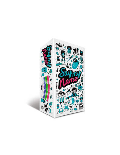 [7798186800202] SAY MY NAME