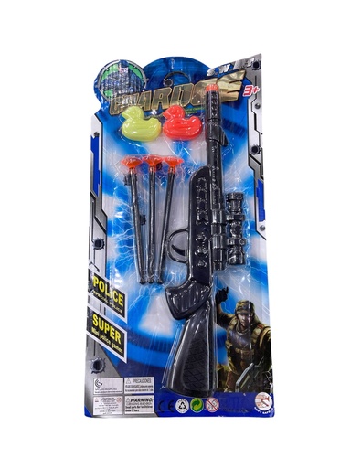 [19384] SET DE GUARDIA POLICIAL