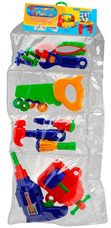 [7796784004572] SET DE HERRAMIENTA COMPLETO ART.457