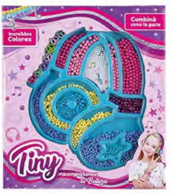 [25853919] SET PARA ARMAR BIJOU AURICULARES