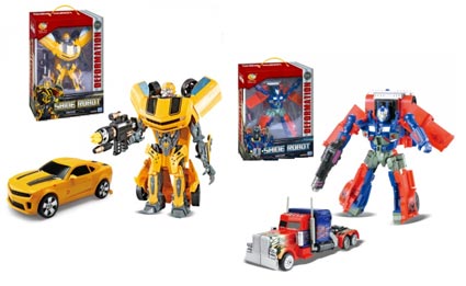 [2975TR05] SHIDE ROBOT