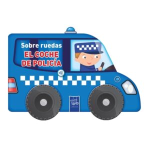 SOBRE RUEDAS EL COCHE DE POLICIA