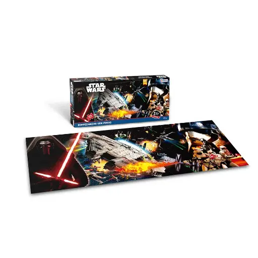 [7794008098253] STAR WARS PUZZLE 1000 PZAS