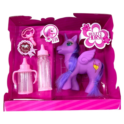 [25850526] SUPER PONY C/ACC