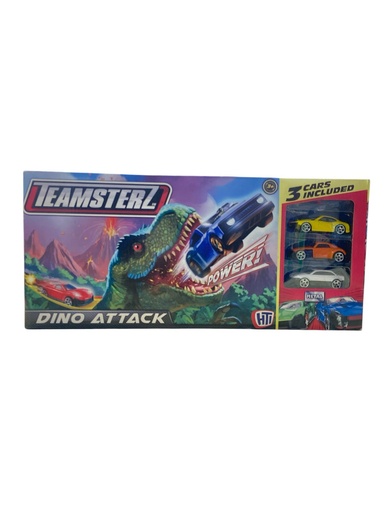 [5050841657616] TEAMSTERZ PISTA DINO ATTACK