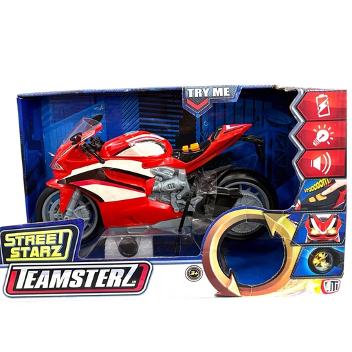 [5050841688115] TEAMTERZ MOTO