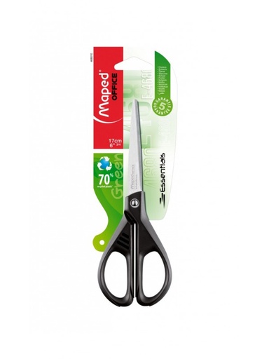 [453101] TIJERA MAPPED 17cm