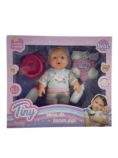 [25863729] TINY BEBE HORA DE HACER PIPI