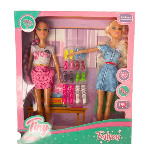 TINY FASHION ZAPATOS