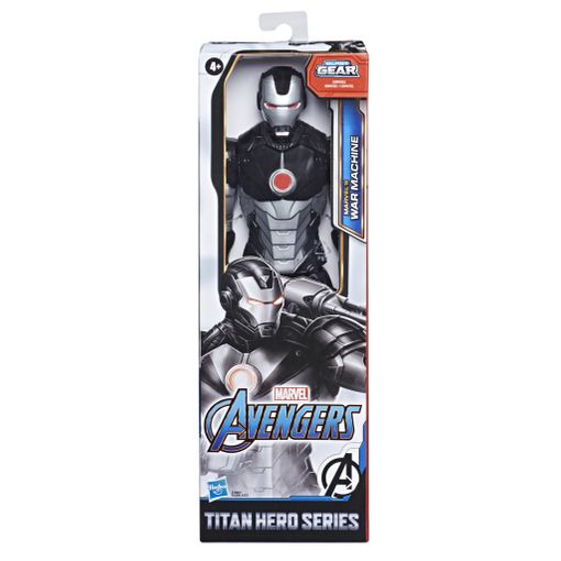 TITAN HERO WAR MACHINE