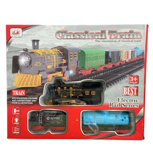 [6906080419562] TREN CON VIA