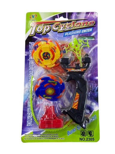 [6905190209735] TROMPO TOP CYCLONE