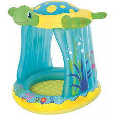[6942138934755] TURTLE TOTZ PLAY POOL - 43 X 38 X 41/