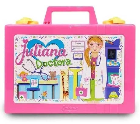 [49300020] VALIJA JUL.DOCTORA CHICA