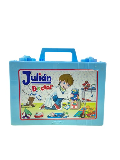 [7797685000113] VALIJA JULIAN DOCTOR CHICA