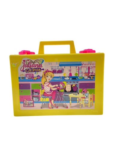 [7798147798173] VALIJA JULIANA COCINERA CHICA