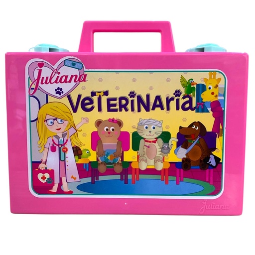 [49300120] VALIJA JULIANA VETERINARIA CHICA