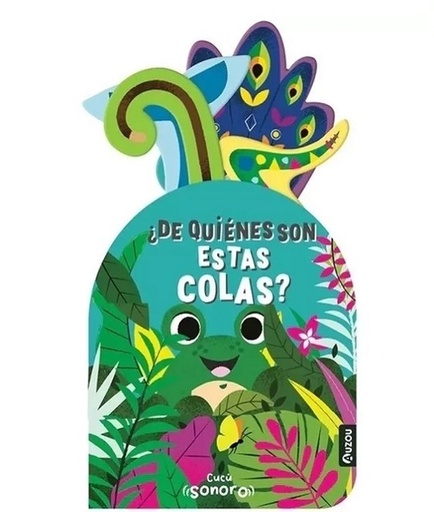 ¿DE QUIEN SON ESAS COLAS?