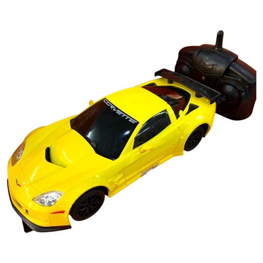 [866-2417] CORVETTE C6 RADIO CONTROL 