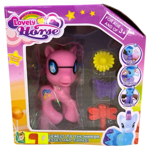 MINI UNICORNIO + ACC