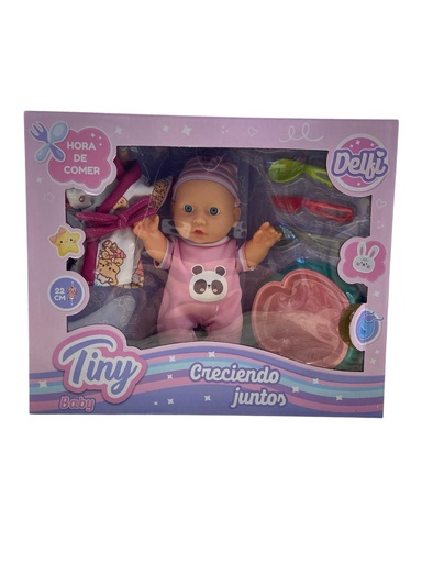  TINY CRECIENDO JUNTOS DELFI 