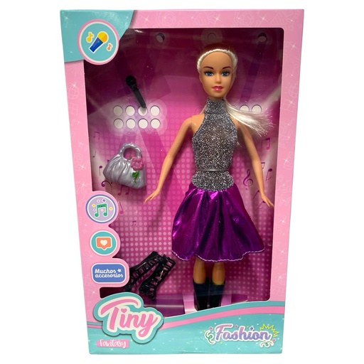 TINY MUÑECA FASHION 53864