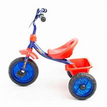 TRICICLO INFANTIL 7001 PERSONAJES SURTIDOS