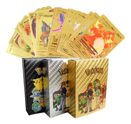 CARTAS POKEMON EDICION ESPECIAL