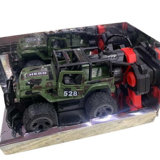 [24153] JEEEP RADIO CONTROL 24153