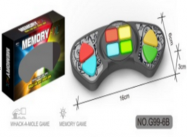 [24085] JUEGO MEMORY CONSOLA