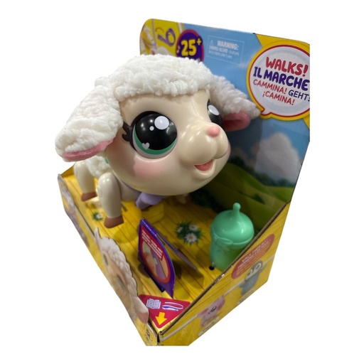 [26476] LITTLE LIVE PETS SNOWIE CORDERO